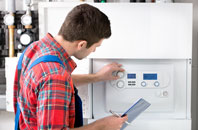 Two Waters boiler servicing